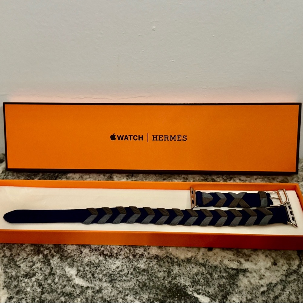 Hermès Apple Watch Band NEW NIB